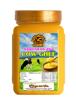 VC Gold Cow Ghee